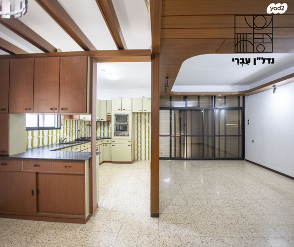 דירה, שדרות גושן 22, מוצקין הותיקה, קרית מוצקין