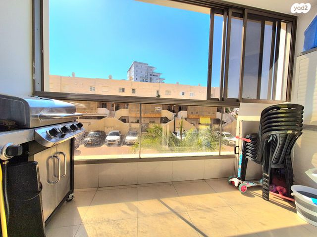 דירה, שדרות תל חי 44, רובע י"ז, אשדוד