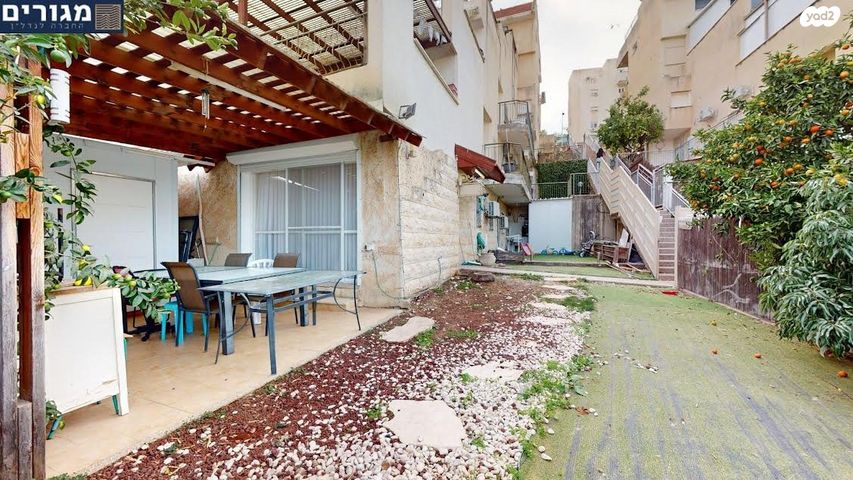 דירת גן, השזיף, רמות יצחק, נשר