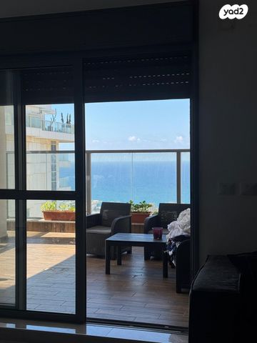 דירה, בני בנימין 51, גלי הים, נתניה