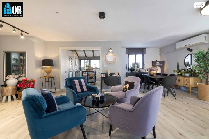 גג/ פנטהאוז, גינוסר, קרית גנים, ראשון לציון