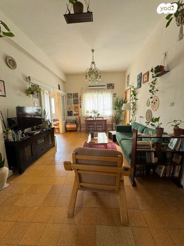 דירה, ברזילי 7, חיפה