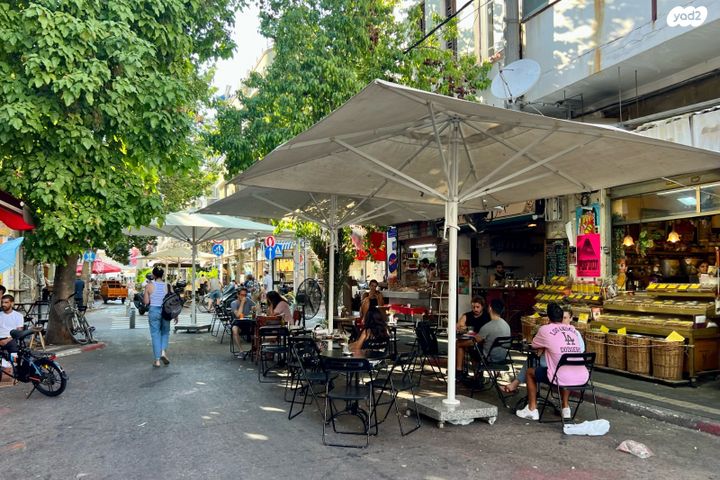 דירה, אלנבי, לב תל אביב, לב העיר צפון, תל אביב יפו