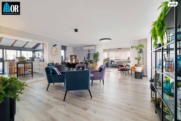 גג/ פנטהאוז, גינוסר, קרית גנים, ראשון לציון