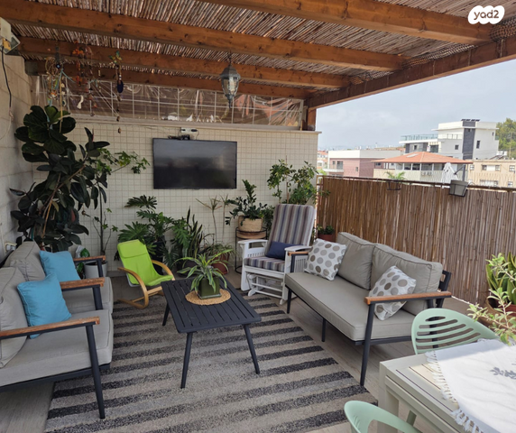 גג/ פנטהאוז, חיפה