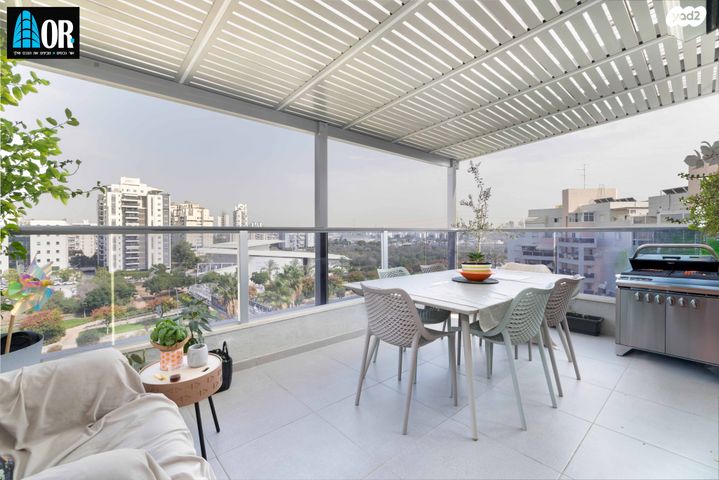 גג/ פנטהאוז, גינוסר, קרית גנים, ראשון לציון