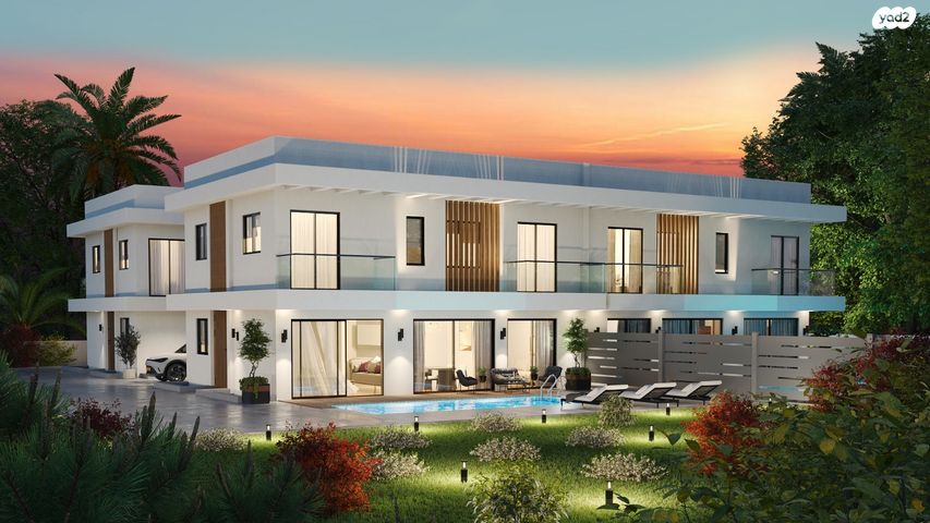 בית פרטי/ קוטג', מורדי הגטאות 18, רמת אפרים, נתניה