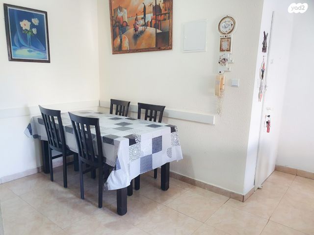 דירת גן, חזני 2, שכונה י"א, באר שבע