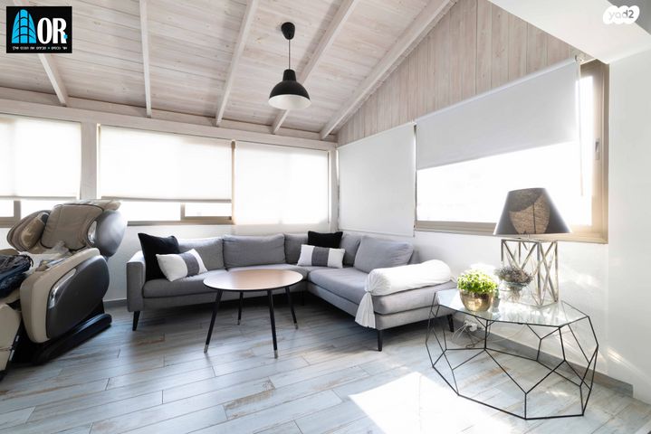 גג/ פנטהאוז, גינוסר, קרית גנים, ראשון לציון