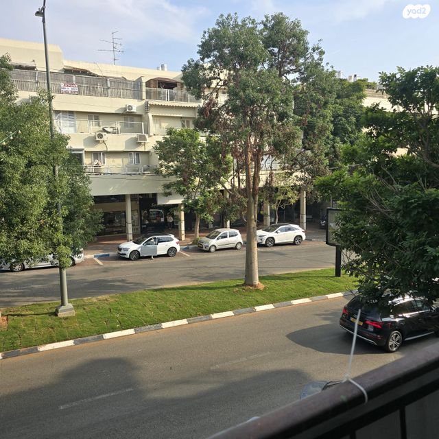 דירה, אוסישקין 25, הדר, רמת השרון