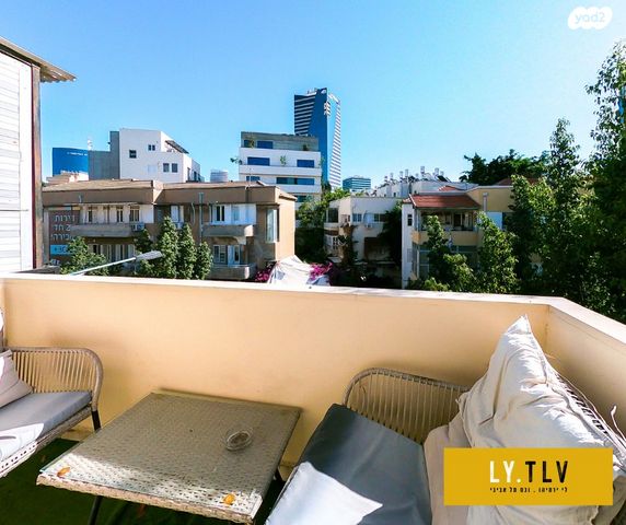 דירה, יהודה הלוי 89, לב תל אביב, לב העיר צפון, תל אביב יפו