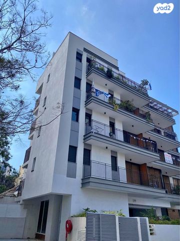 דירת גן, דרויאנוב, הצפון הישן - דרום, תל אביב יפו