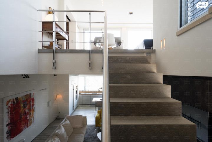 גג/ פנטהאוז, יהודה בורלא, תכנית ל', למד, תל אביב יפו