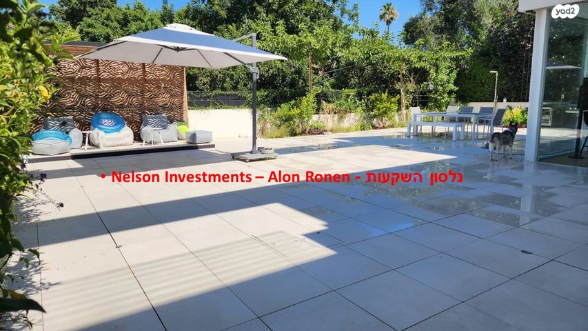 בית פרטי/ קוטג', מרכז דרום, רעננה