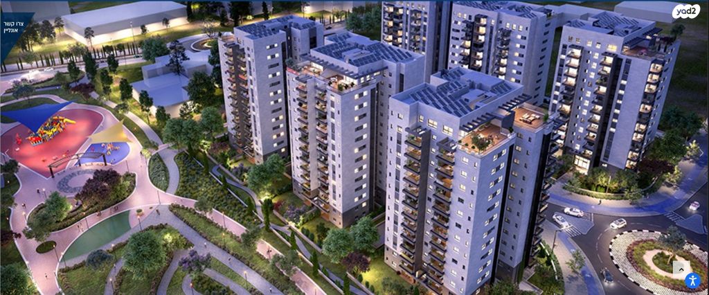 דירה, ענת גוב 8, צומת סביון, קרית אונו