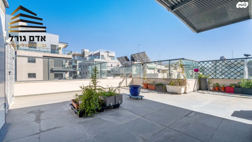 גג/ פנטהאוז, שועלי שמשון, יד לבנים, רמת גן