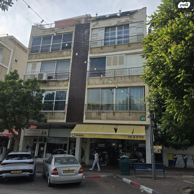 דירה, אוסישקין 25, הדר, רמת השרון