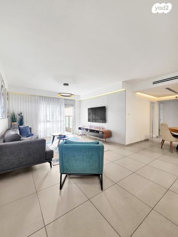 דירה, גדעון האוזנר 4, רמות הרכס, באר שבע