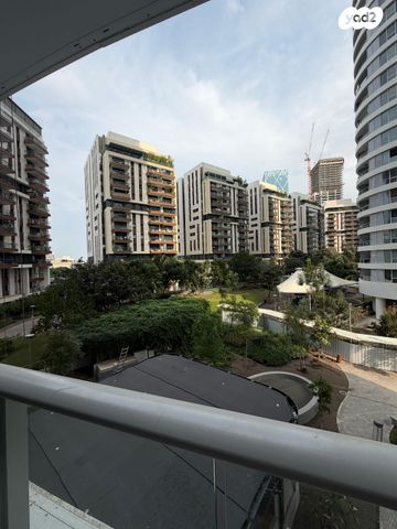 דירה, גרציאני יצחק, גני שרונה, קרית הממשלה, תל אביב יפו