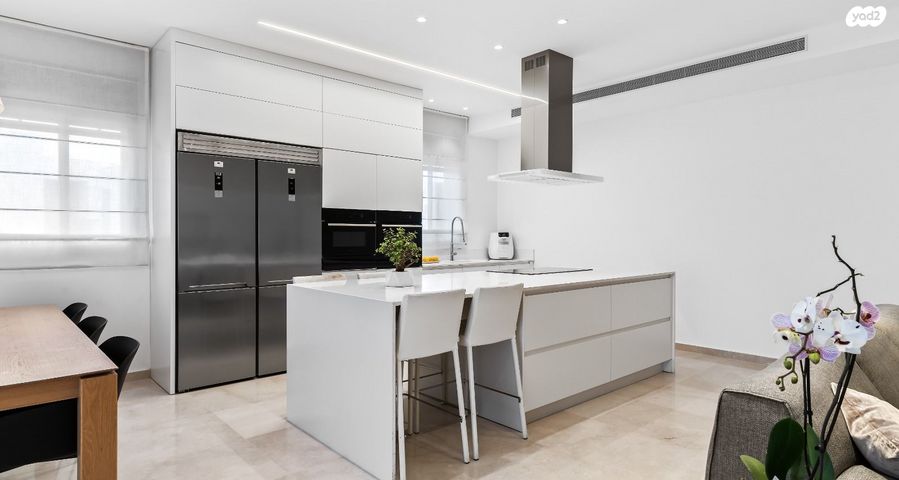 גג/ פנטהאוז, יוסף בורג, נווה זאב, נאות אילן, באר שבע