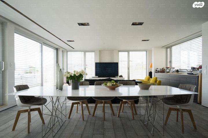 גג/ פנטהאוז, יהודה בורלא, תכנית ל', למד, תל אביב יפו