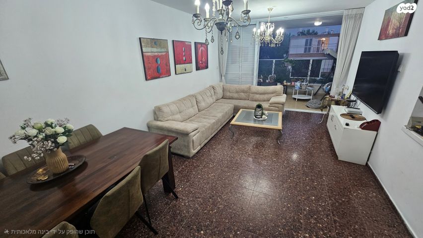 דירה, אריה שנקר, אגרובנק, חולון