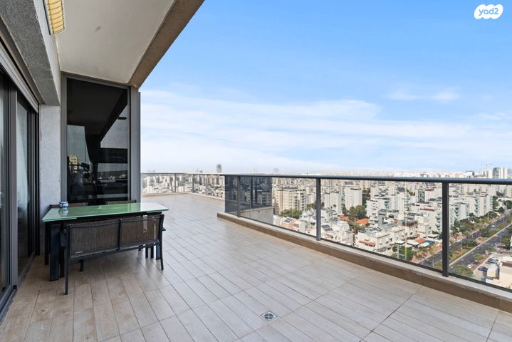 גג/ פנטהאוז, מיש"ר, קרית הלאום, ראשון לציון