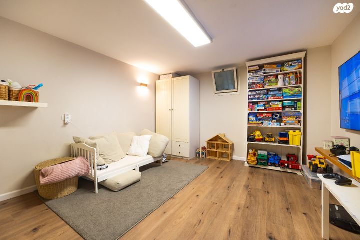 דירת גן, חזון ציון, בית הכרם, רמת בית הכרם, ירושלים