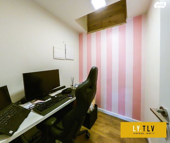 דירה, יהודה הלוי 89, לב תל אביב, לב העיר צפון, תל אביב יפו