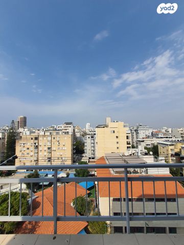 גג/ פנטהאוז, אליעזר בן יהודה 32, נתניה