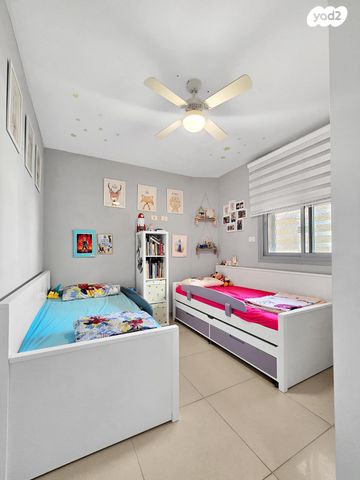 דירה, גדעון האוזנר 4, רמות הרכס, באר שבע