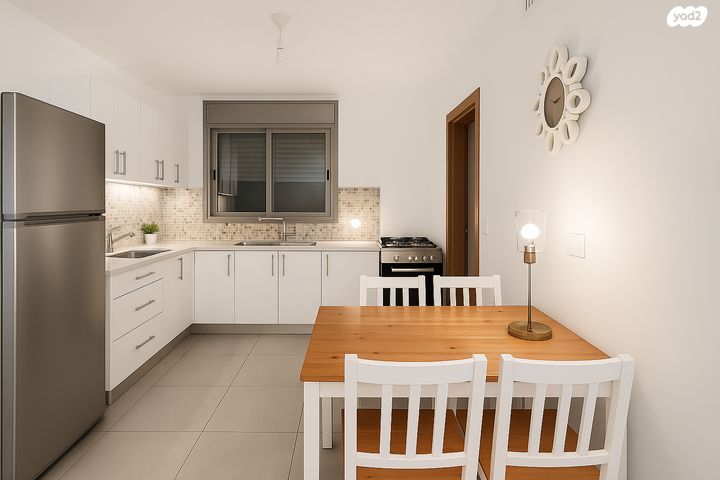 דירה, הרב יעקב יוסף 4, גבעת משקפיים, בית שמש