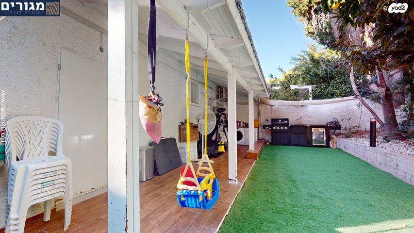 דירת גן, פנחס רוזן, רמת גולדה, חיפה