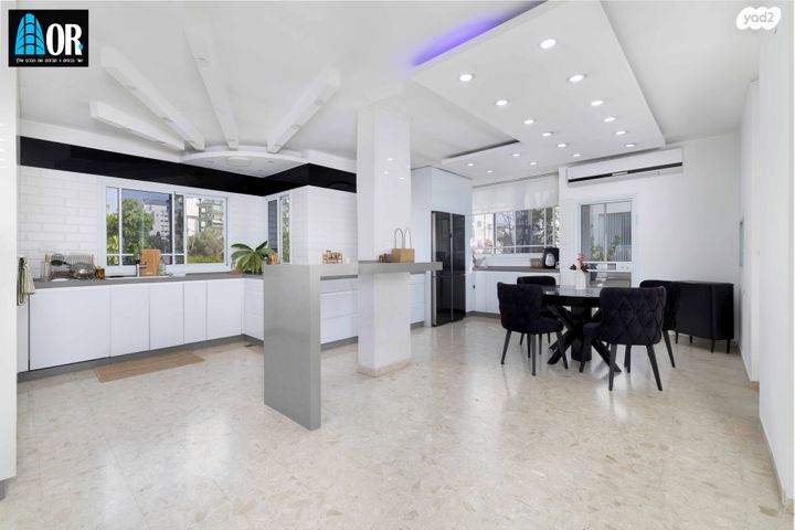 גג/ פנטהאוז, עין גב, קרית גנים, ראשון לציון