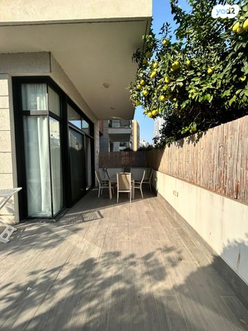 דירת גן, אוסישקין, נתניה