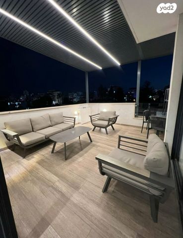 גג/ פנטהאוז, אהרון בן יוסף 9, שפרינצק, רמלה
