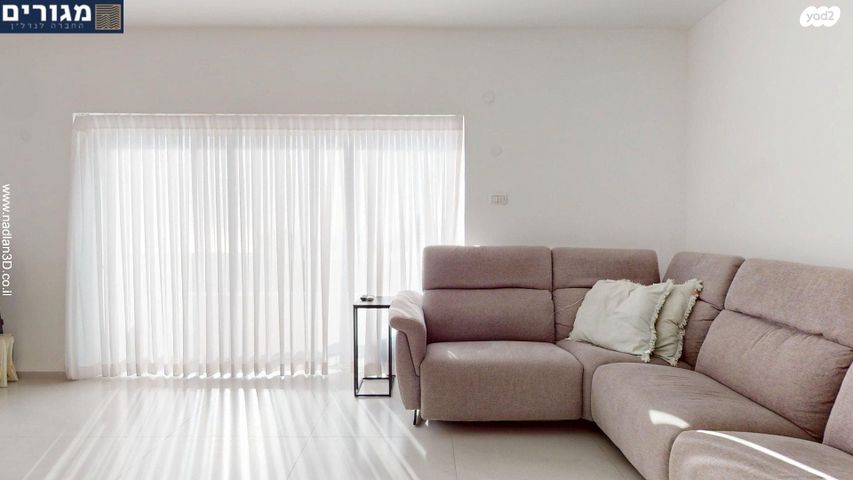 דירת גן, פנחס רוזן, רמת גולדה, חיפה