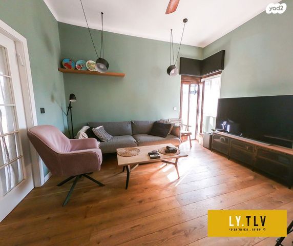 דירה, יהודה הלוי 89, לב תל אביב, לב העיר צפון, תל אביב יפו