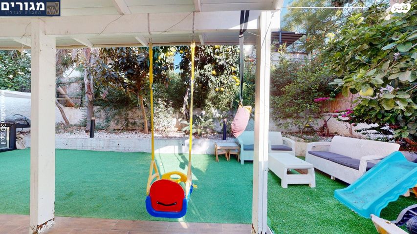 דירת גן, פנחס רוזן, רמת גולדה, חיפה