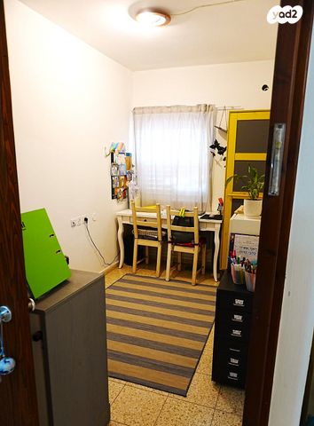 דירת גן, גבת