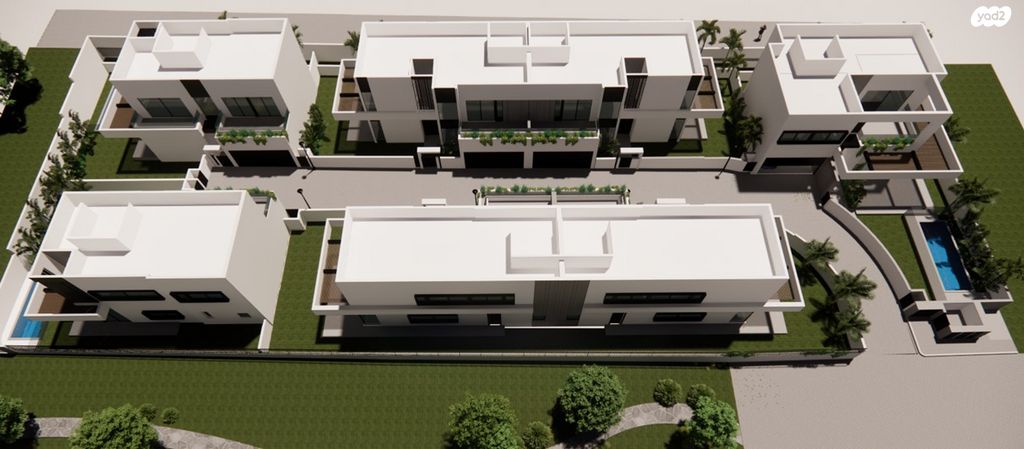 מגרשים, מוטה גור, רקפות, באר שבע