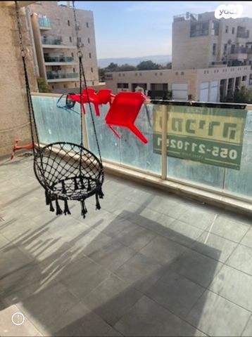 דירה, משה רבנו, רמת אבי עזרי / רמת בית שמש ג-1, בית שמש