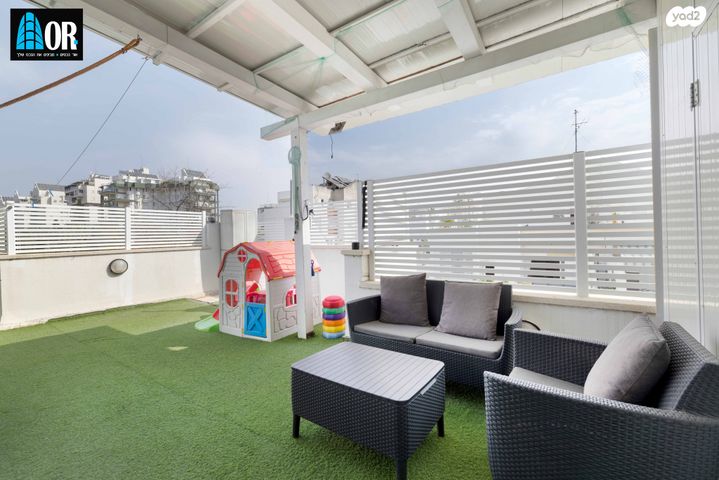 גג/ פנטהאוז, עין גב, קרית גנים, ראשון לציון