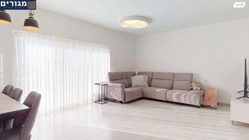 דירת גן, פנחס רוזן, רמת גולדה, חיפה