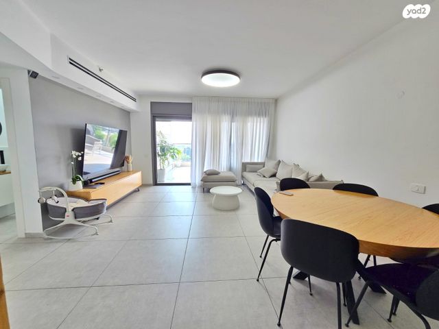 דירה, ז'בוטינסקי, יצחק שדה, אזור