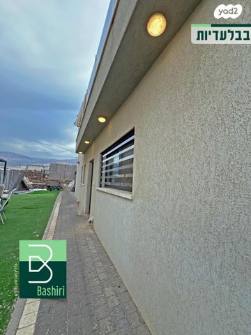 בית פרטי/ קוטג', עורבים 2, יובלים, קרית שמונה