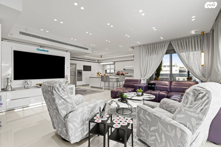 גג/ פנטהאוז, מיש"ר, קרית הלאום, ראשון לציון