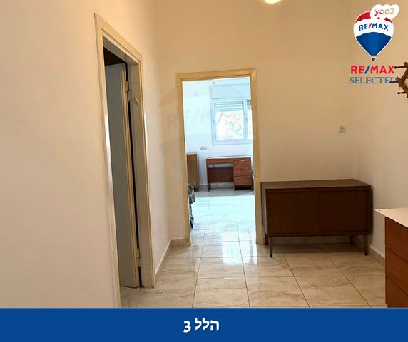 דירה, הלל 3, הדר עליון, חיפה