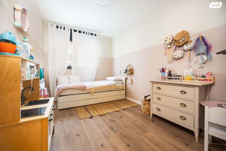 דירת גן, חזון ציון, בית הכרם, רמת בית הכרם, ירושלים