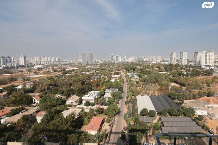 גג/ פנטהאוז, דרך שיבא, רמת אפעל, רמת גן